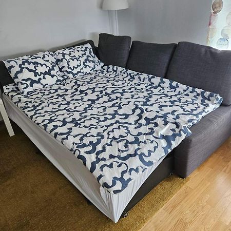 Apartman Fran Загреб Экстерьер фото