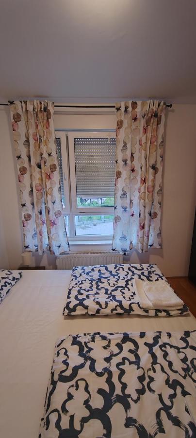 Apartman Fran Загреб Экстерьер фото